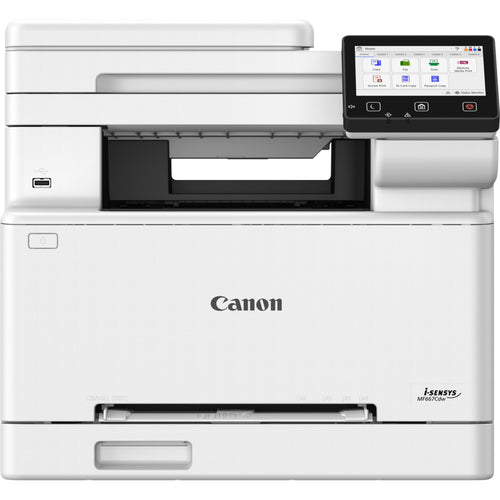Canon I-SENSYS MF667CDW – Farbiges Laser-MFP A4, 4-in-1 – 25 Seiten/Min S/W