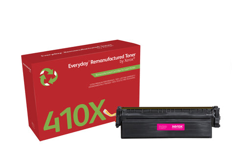 Xerox HP 410X Toner – Magenta