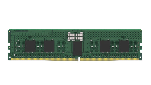 Kingston Technology Kingston KSM56R46BS8-16HA – 16 GB DDR5-5600, Registered, On-Die ECC, 288-Pin DIMM