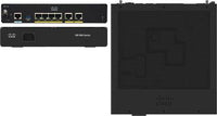 Cisco C921-4PLTEGB VPN-Router – Ethernet-WAN, 4G (LTE), Managed, 4× RJ-45, 1× USB 2.0