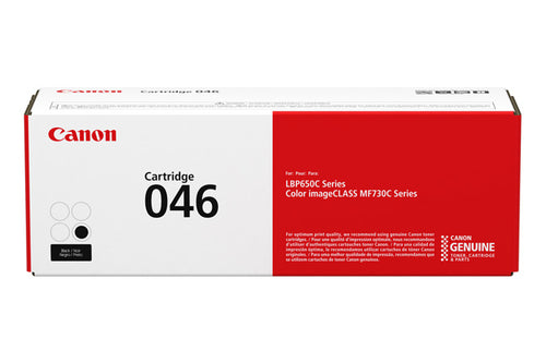 Canon Toner CRG046 – schwarz, 2200 Seiten