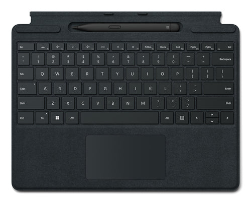 Microsoft Type Cover – Tastatur, CH-Layout (DE-CH) – für Surface Pro 11, Surface Pro 10 & Surface Pro 9 und andere