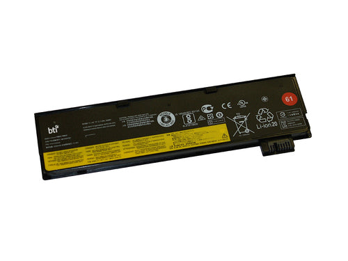BTI Notebook-Akku – für Lenovo – 24,1 Wh, 11,4 V (3 Zellen)