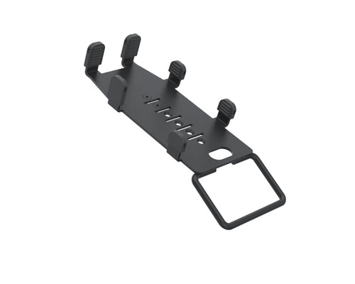 Ergonomic Solutions Ingenico – Multi-Grip (mit Griff), Weiss, für Lane 3600