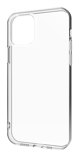 ZAGG Backcover – für Apple iPhone 12 – transparent – TPU