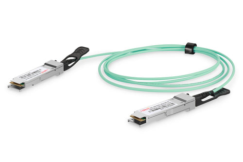 Digitus QSFP28 zu QSFP28 DAC-Kabel – 100G, aktiv, 3 m