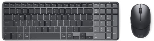 EMC DELL EMC Pro 7 KM746 – Tastatur-Maus-Set – Wiederaufladbar – QWERTY (US-INT)