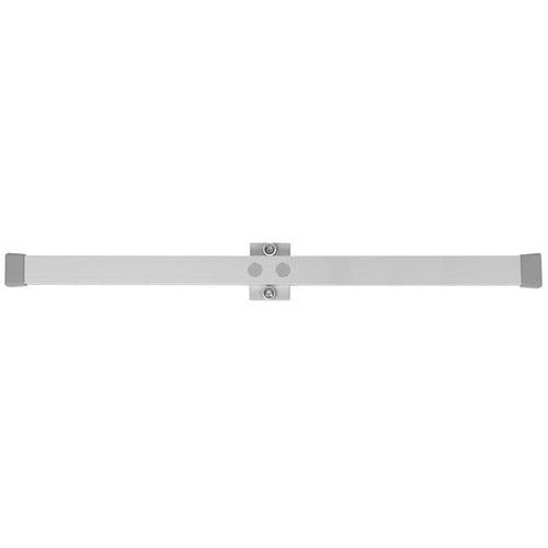 Ergotron DIN-Schienen Zubehörhalterung – Tragkraft 2,3 kg – Aluminium