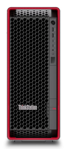 Lenovo ThinkStation P8 Tower – AMD Ryzen Threadripper PRO 9955WX, 128 GB RAM, 1 TB SSD, Windows 11 Pro