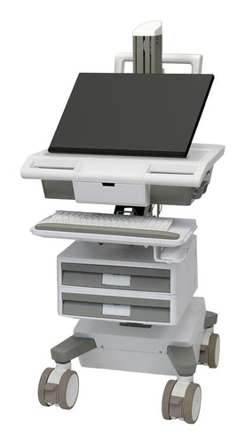 Ergotron Mosaic – Laptop-/Gerätewagen, Flex-Arm