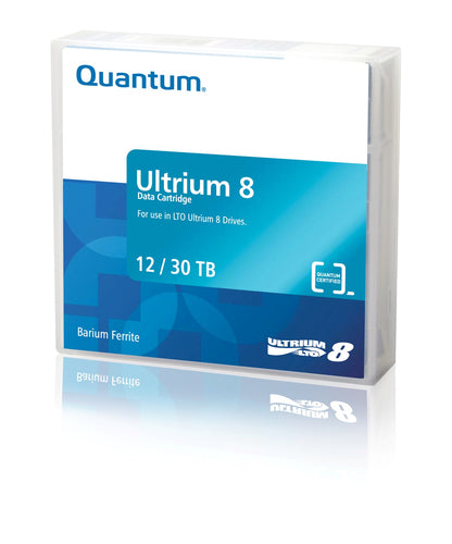 Quantum MR-L8MQN-02 Datenband LTO-8 – 12/30 TB, 960 m