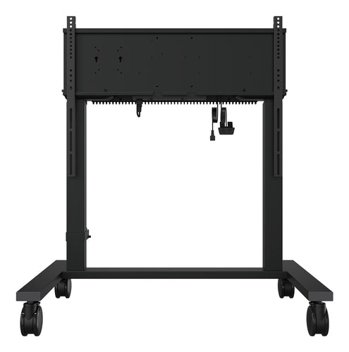 BenQ MT02E – Trolley, für 55–105", bis 120 kg, schwarz