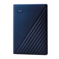 Western Digital My Passport Speichergerät – 5 TB, USB 3.0, für Mac