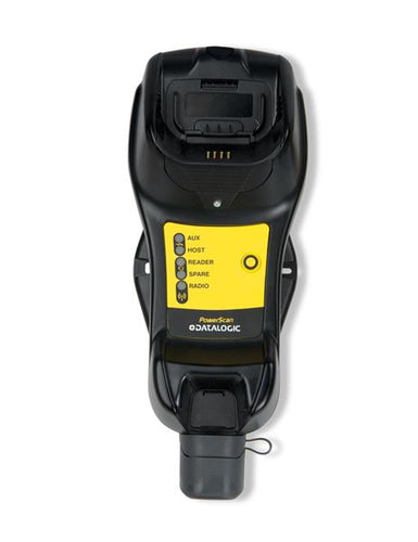 Datalogic Ladestation – RS-232, KBW, USB