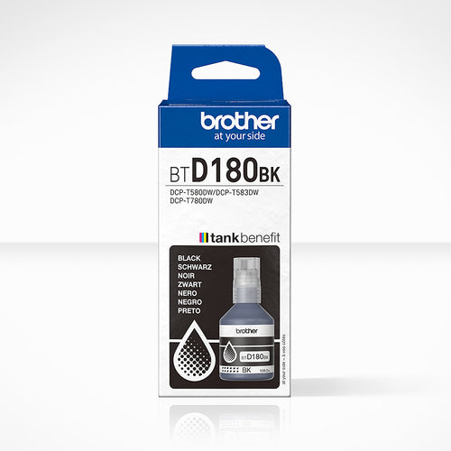 Brother Tintenpatrone, Schwarz, 7'500 Seiten