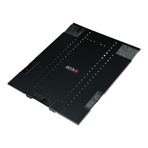 APC AR7251A – Regaloberseite – 724×908×16 mm, Schwarz