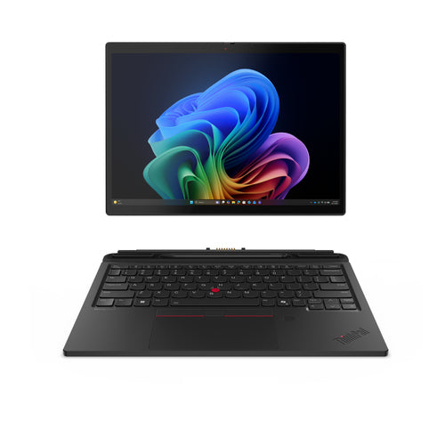 Lenovo ThinkPad X13 Detachable G1 – 13", 512 GB, 16 GB RAM, Schwarz