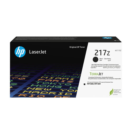 HP Toner 217Z – Schwarz