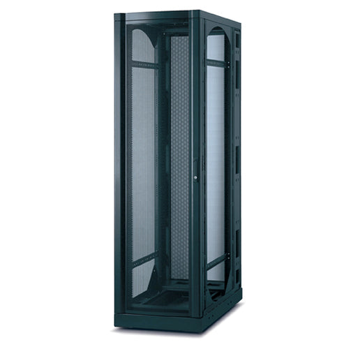 APC NetShelter VX AR2145BLK – 19" Netzwerkschrank 42U, 584 × 1072 × 2070 mm, schwarz
