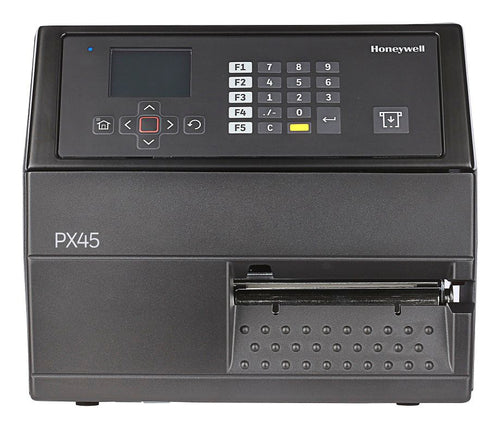 Honeywell PX45A – Etikettendrucker, Thermotransfer, bis 110 mm, USB, WLAN, 203 × 203 dpi, 300 mm/s