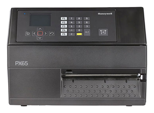 Honeywell PX65A – Etikettendrucker, Thermotransfer, bis 167 mm, USB, LAN, RS-232, 203 dpi, 225 mm/s