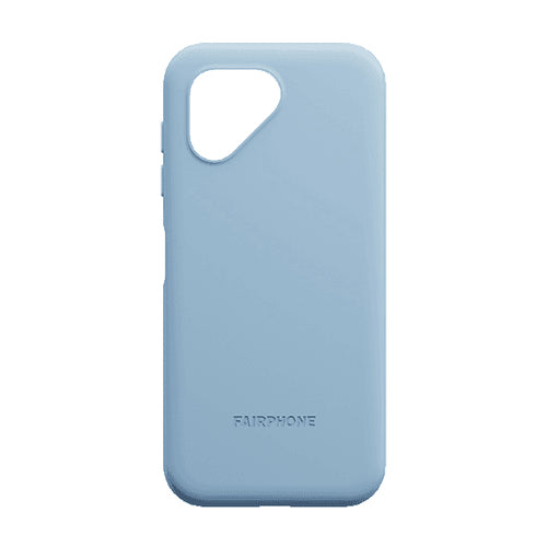 Fairphone Backcover – für Fairphone 5 – Himmelblau – TPU