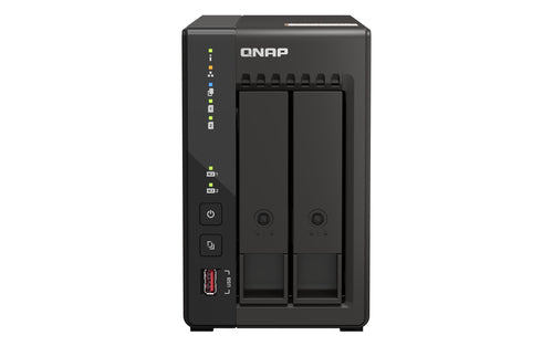 QNAP QVP-21C Speicherserver – 8 GB, M.2, Serial ATA III