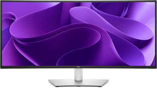 DELL Pro Plus P3425WE – 34,1" Curved 3800R, 3440 × 1440 (UWQHD), IPS, 100 Hz, USB-C 90 W, LAN