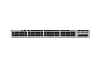 Cisco C9200L-48PL-4G-A – Managed Switch – 48×GbE, PoE 600 W, 1U
