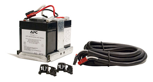 APC UPS-Batteriemodul – Blei (VRLA), 168 VAh