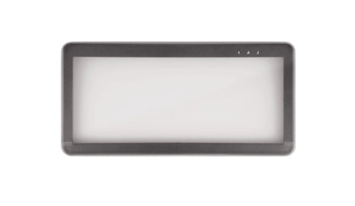 CHERRY WETEX (G84-4100) – Tastatur, Schwarz, Transparent – für Cherry G84-4100