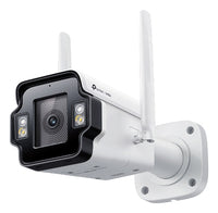 TP-Link InSight S345-4G IP-Sicherheitskamera – 4 MP, Reichweite 80 m, IP66, Weiss