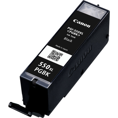 Canon Tintenpatrone PGI-550XL, Schwarz, 500 Seiten