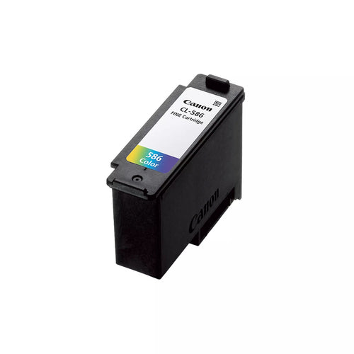 Canon Tintenpatrone CL-586, farbig, 9,9 ml