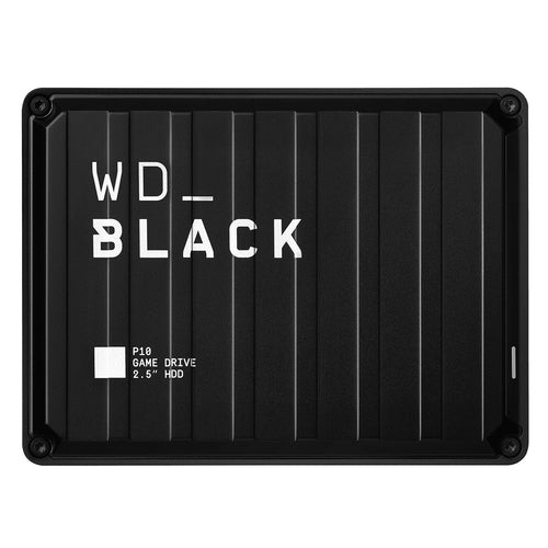 Western Digital WD Black P10 Game Drive – 5 TB, 2,5"