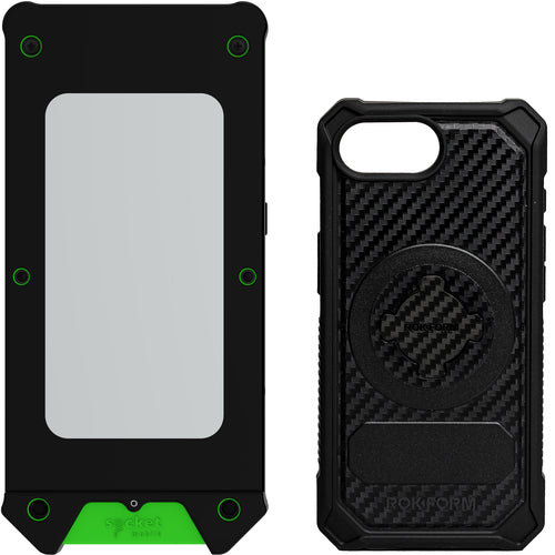Socket Mobile XTREMESCAN MAG XS640 Handscanner