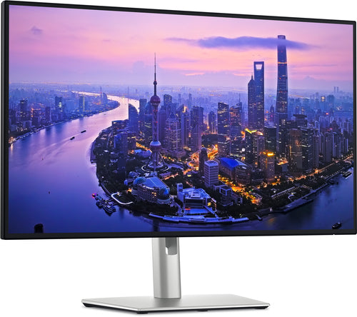 DELL U2725QE – 27", 3840 × 2160 (4K), IPS, 120 Hz, USB-C 120 W, LAN, DisplayHDR 600