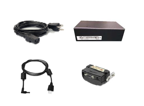 Zebra Motorola – Netzteil – KT-ADP9000-100ES – für MC9100, MC9200 – schwarz – inkl. ADP9000-100R/PS/US-Netzkabel