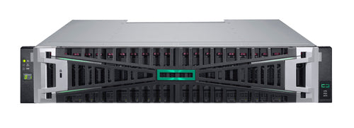 HPE MSA 2070 – 12 × 1,92 TB SSD, 2 × 16 Gb FC