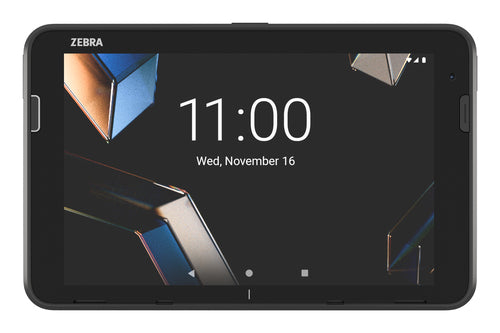 Zebra ET401 – 8", 64 GB, 6 GB RAM, WLAN + 5G, Android