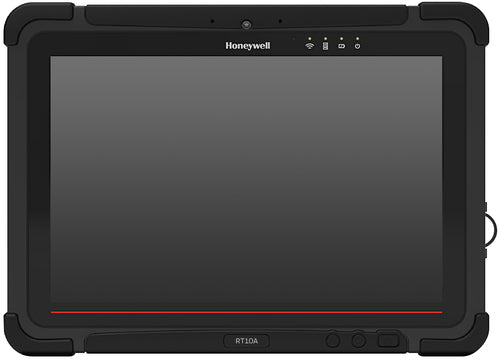 Honeywell RT10A – 10,1", 64 GB, 6 GB RAM, WLAN + 4G, Android 10, Schwarz