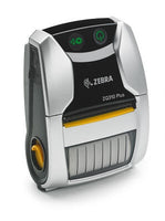 Zebra ZQ320 Plus – Mobiler Handdrucker, Thermodirekt, 203 dpi, USB, WLAN, Bluetooth, für Etiketten bis 72 mm