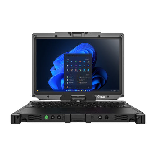 Getac V120 – 12,2" WUXGA, U5-225H, 8 GB, 256 GB SSD, Win 11 Pro