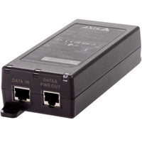 Axis 02208-001 PoE-Midspan – 30 W IEEE 802.3af/at, 1× RJ-45 Ein, 1× RJ-45 Aus