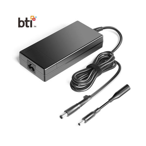 BTI GA-19180DELL-2T Netzteil 180 W – für Dell-Laptops – UK-Stecker (Typ G), 7,4/4,5 mm