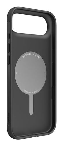 Belkin Backcover Protect – für Apple iPhone 17 Pro – schwarz – MagSafe-kompatibel