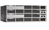 Cisco Catalyst C9300-48H-A – Managed Switch – 48×GbE, L2/L3, PoE, 1U