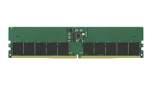 Kingston Technology Kingston KTL-TS556E-16G – Speichermodul – 16 GB DDR5-5600 MT/s, ECC, 288-poliger DIMM, CL46, 1,1 V
