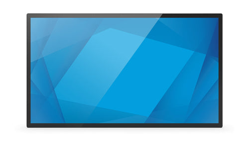 Elo Touch Solutions 5554L – Monitor, 55", 3840 × 2160 (UHD 4K), LCD, Touch, HDMI 2.0, DisplayPort 1.4