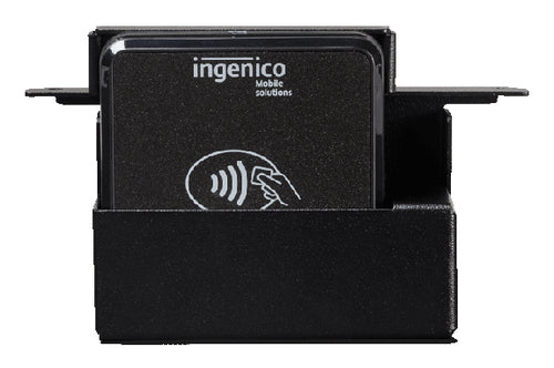 Elo Touch Solutions EMV Cradle – Ladeschale, Bluetooth/USB, für Ingenico RP457C